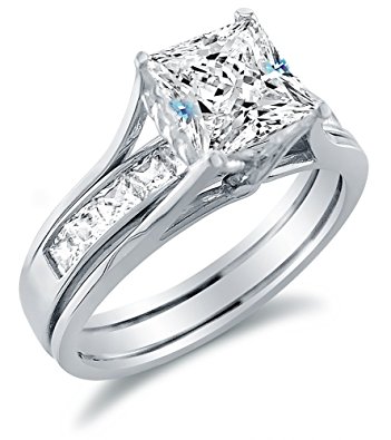 Cubic Zirconia Rings: Elegance on a Realistic Wedding Budget