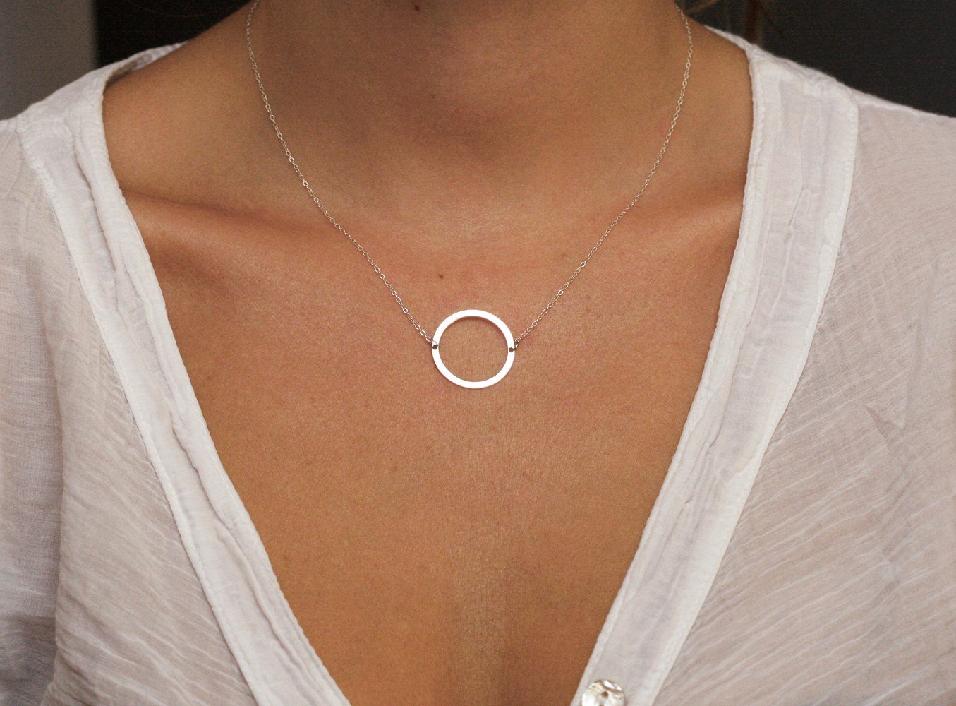 Karma Necklace